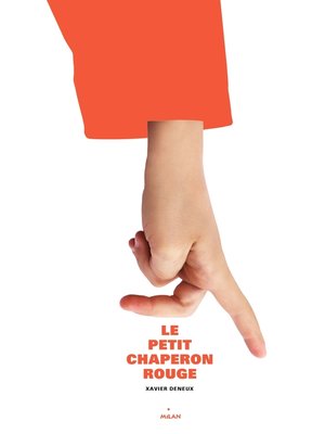 cover image of Le Petit Chaperon rouge
